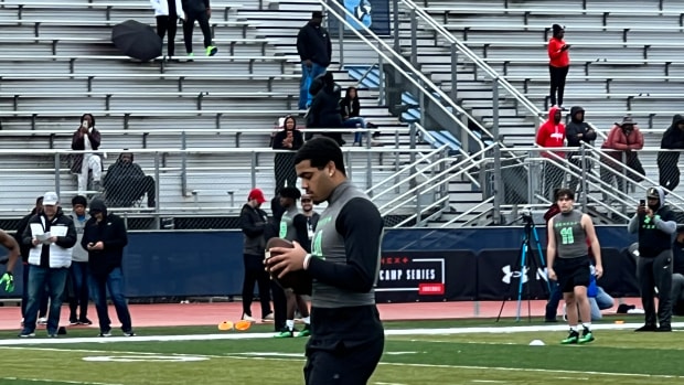 Malachi Singleton Quarterback Kennesaw (Ga.) North Cobb 2023